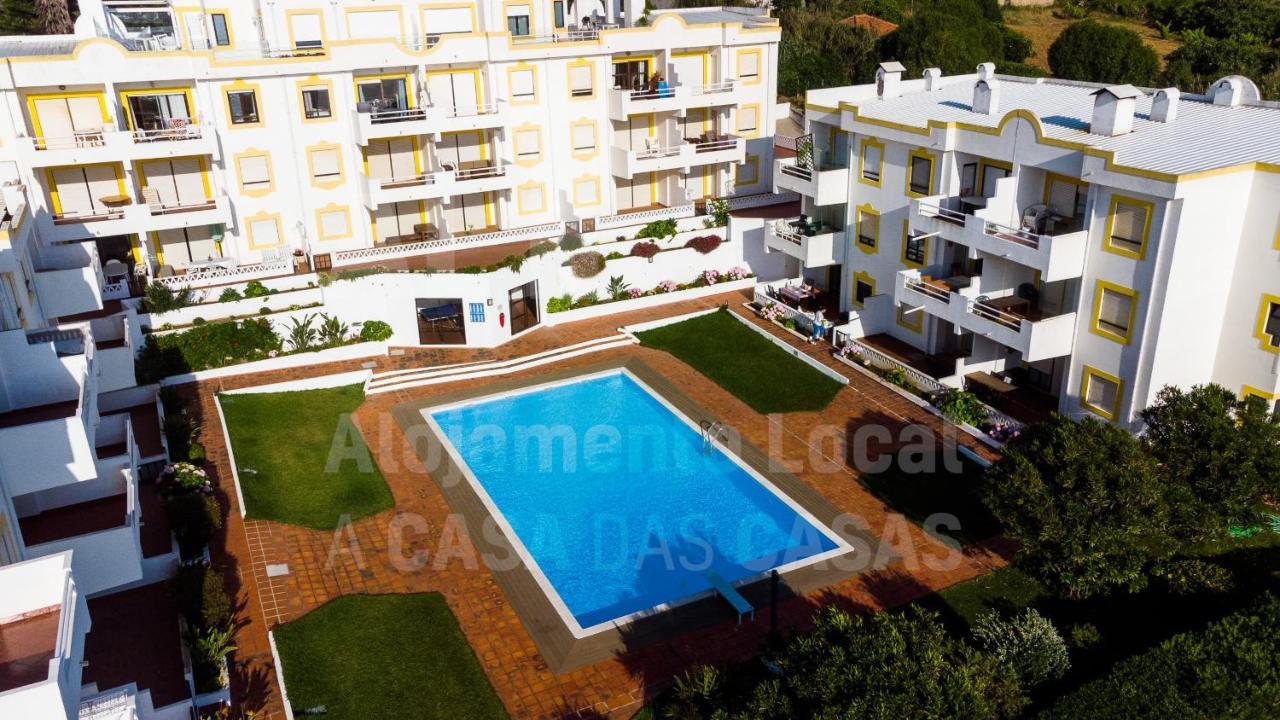 Apartamento Mar-A-Vista By Acasadascasas Ericeira Exterior foto